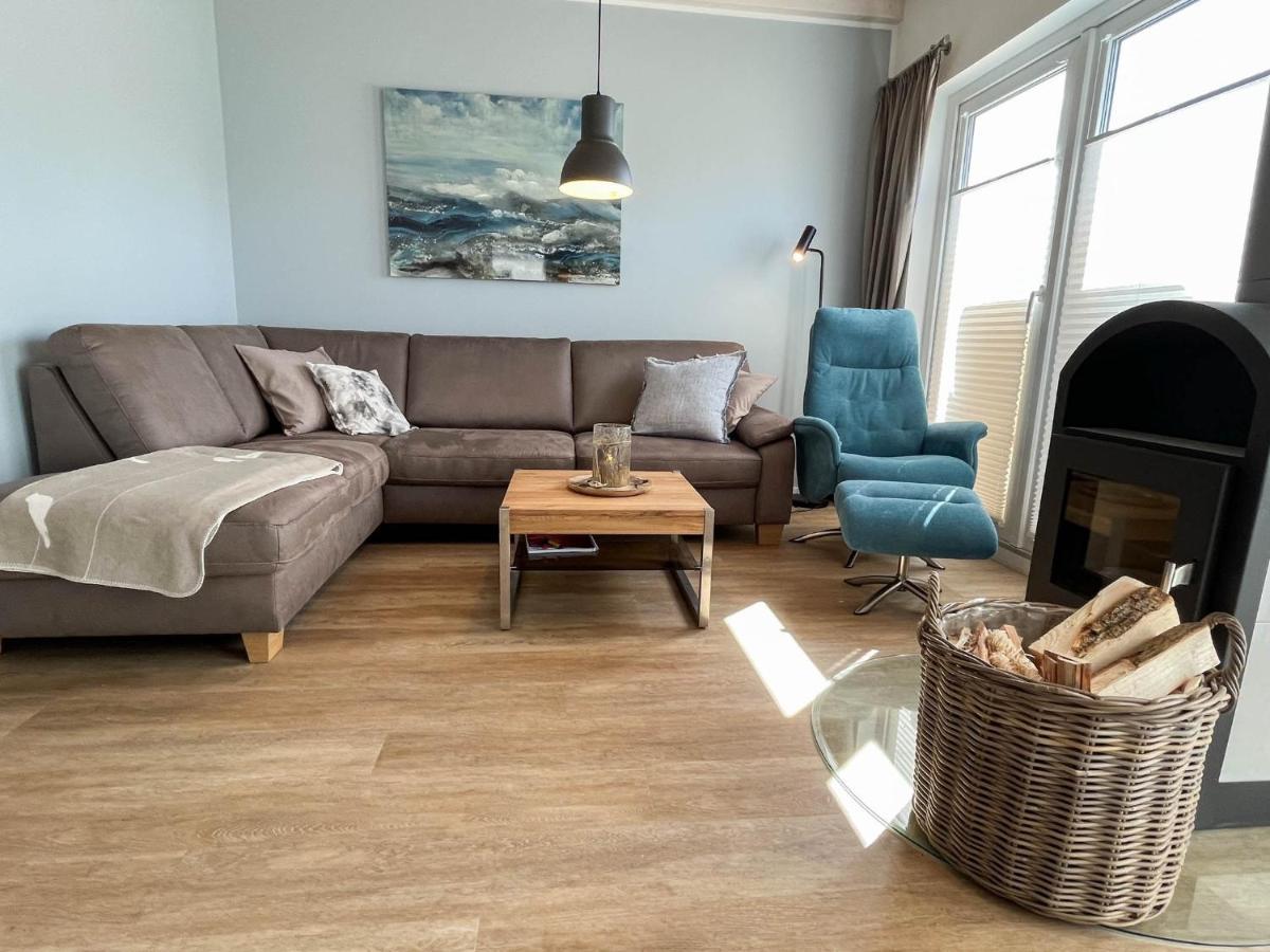 Nordseeresort Buesum Ferienhaus 23 Ebbe&Flut Exterior photo