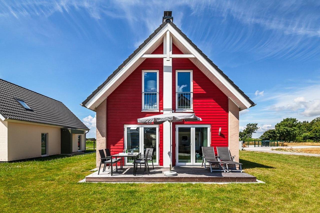 Nordseeresort Buesum Ferienhaus 23 Ebbe&Flut Exterior photo