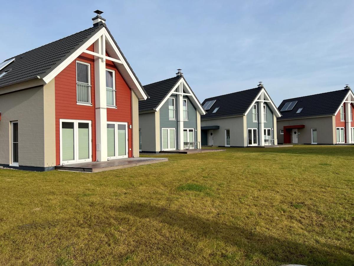 Nordseeresort Buesum Ferienhaus 23 Ebbe&Flut Exterior photo